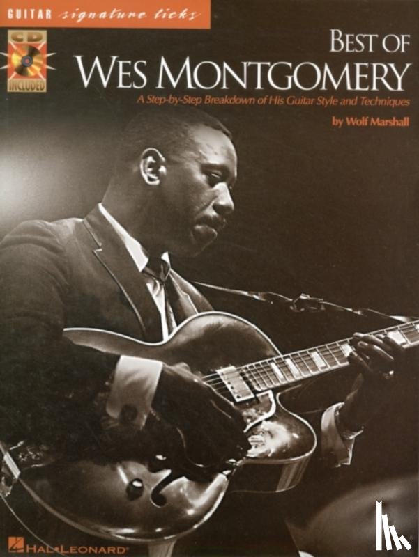 Wolf, Marshall - Best of Wes Montgomery