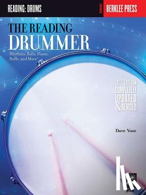 Vose, David R. - The Reading Drummer - Second Edition