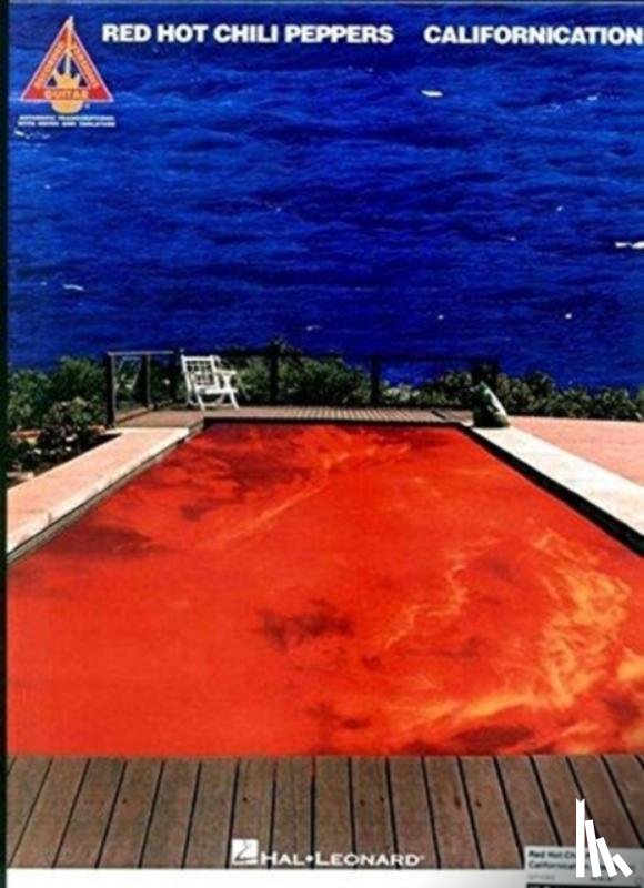 Red Hot Chili Peppers - Red Hot Chili Peppers - Californication