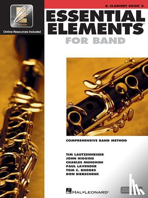  - ESSENTIAL ELEMENTS FOR BAND -