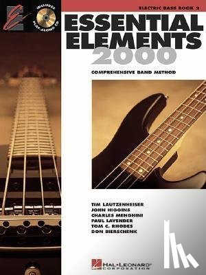 Various - Essential Elements 2000, Book 2