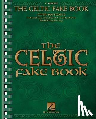  - The Celtic Fake Book