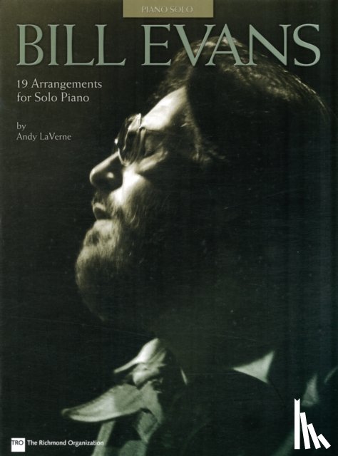 LaVerne, Andy - Bill Evans - 19 Arrangements for Solo Piano