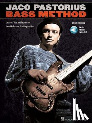 Pastorius, Jaco - Jaco Pastorius Bass Method