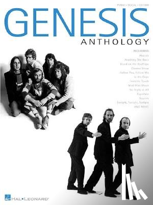 Genesis - GENESIS ANTHOLOGY