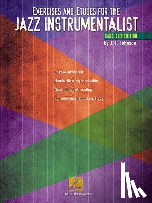  - Johnson, J: Exercises and Etudes for the Jazz Instrumentalis