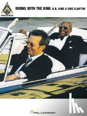 Clapton, Eric - B.B. King & Eric Clapton - Riding with the King