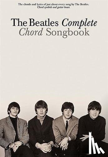  - The Beatles Complete Chord Songbook