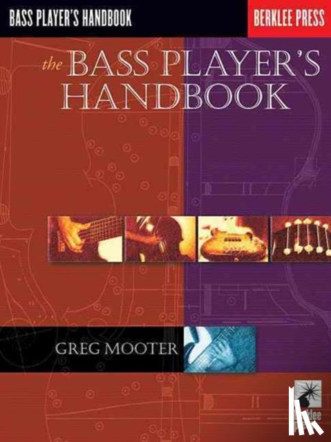 Mooter, Greg - The Bass Player's Handbook
