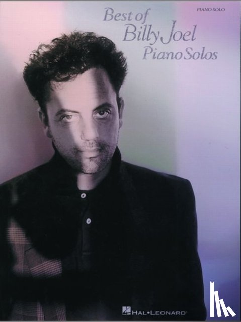  - Best Of Billy Joel Piano Solos
