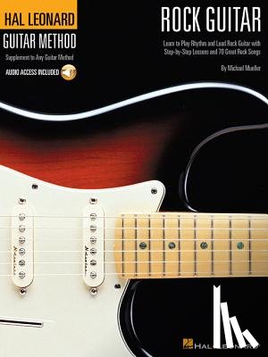 Mueller, Michael - Mueller, M: Rock Guitar Method Learn Rhythm and Lead Guitar