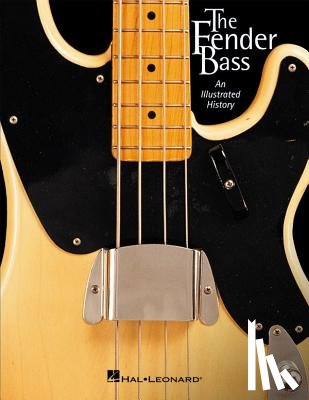 Black, J. W. - The Fender Bass