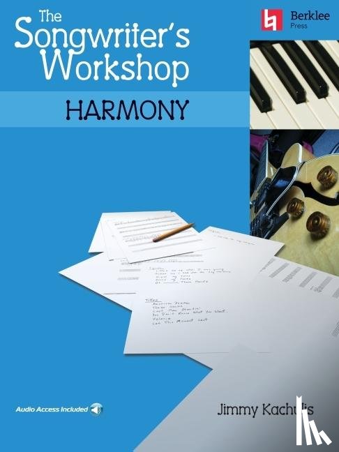 Kachulis, Jimmy, Feist, Jonathan - The Songwriter's Workshop