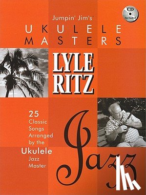 Ritz, Lyle - LYLE RITZ W/CD