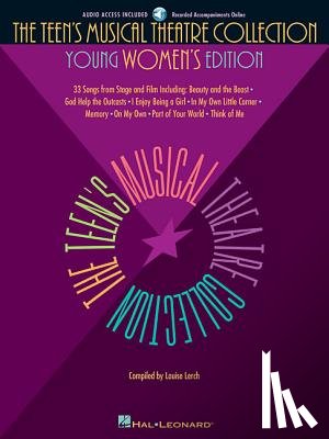 Lerch, Louise - The Teen's Musical Theatre Collection
