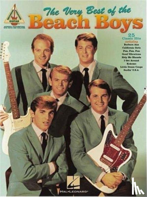 Beach Boys - The Very Best of the Beach Boys