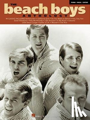Beach Boys - BEACH BOYS ANTHOLOGY