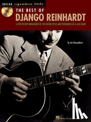 Joe Charupakorn - Signature Licks: The Best of Django Reinhardt