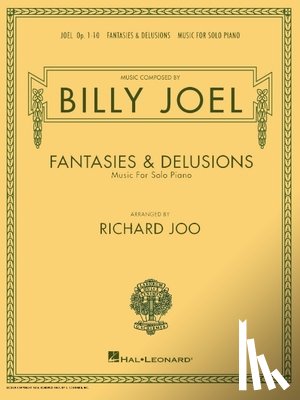 Joel, Billy - BILLY JOEL - FANTASIES & DELUS