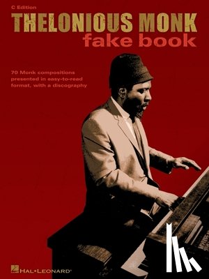 Monk, Thelonious - Thelonious Monk Fake Book
