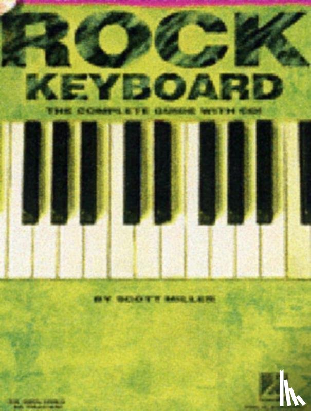 Miller, Scott - Rock Keyboard
