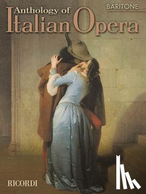 Hal Leonard Corp - Anthology of Italian Opera