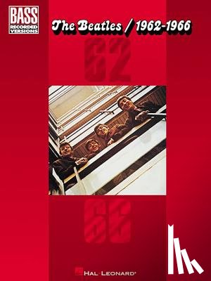 Beatles, The - The Beatles/1962-1966