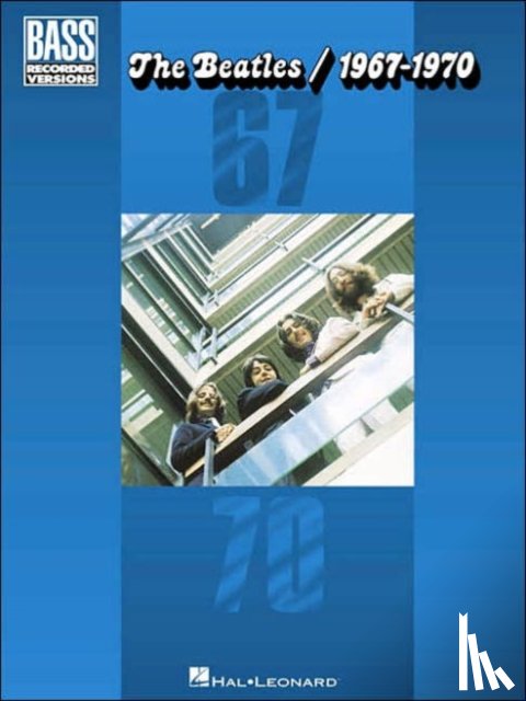 The Beatles - The Beatles/1967-1970