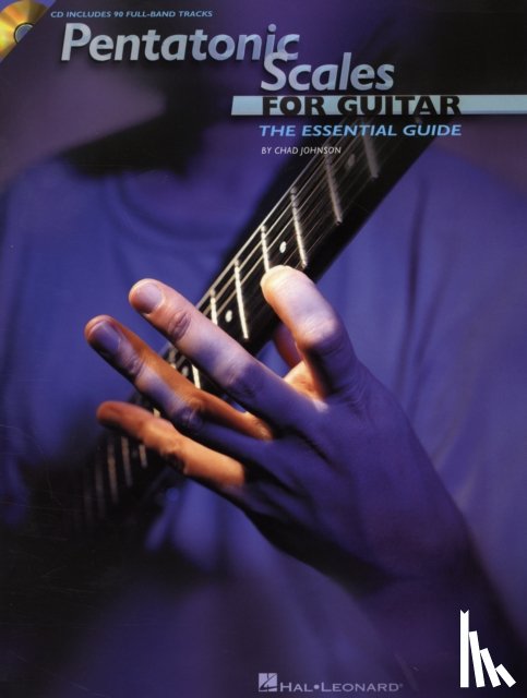 Johnson, Chad - Pentatonic Scales for Guitar
