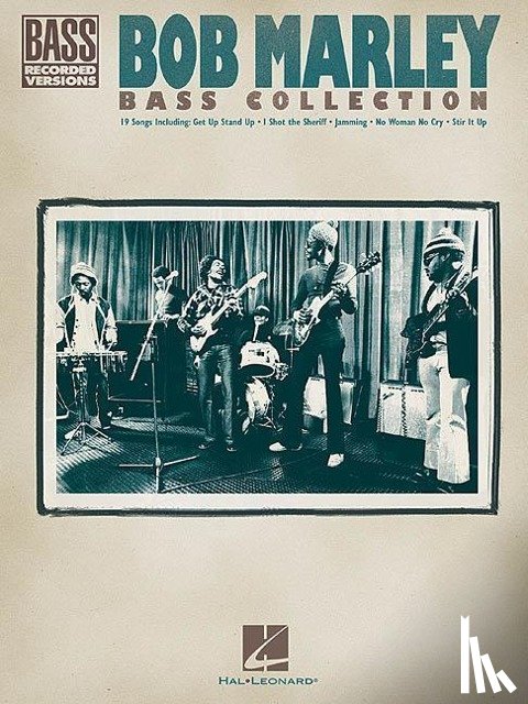Marley, Bob - BOB MARLEY BASS COLL
