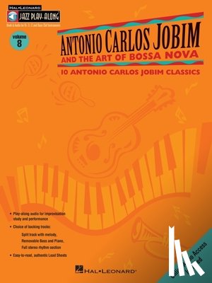 Jobim, Antonio Carlos - Antonio Carlos Jobim and the Art of Bossa Nova