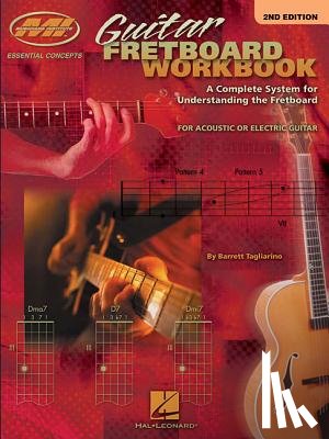 Tagliarino, Barrett - Guitar Fretboard Workbook