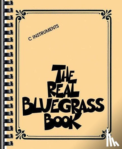  - REAL BLUEGRASS BK C INSTRUMENT