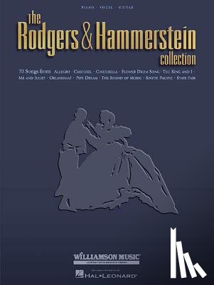 Rodgers, Richard, Hammerstein, Oscar - RODGERS & HAMMERSTEIN COLL