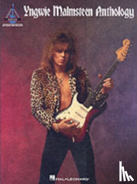 Yngwie Malmsteen - Guitar Recorded Versions