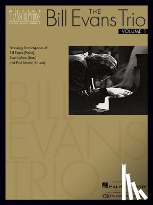 Evans, Bill - BILL EVANS TRIO - V01 (1959-19