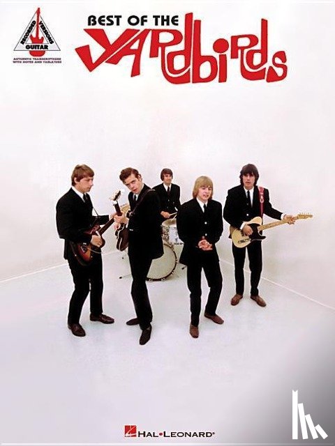Yardbirds - BEST OF THE YARDBIRDS