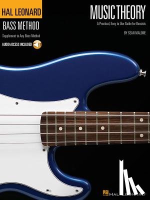 Sean Malone - Hal Leonard Bass Method