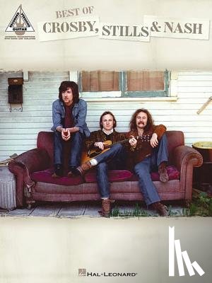 Crosby, Stills - Best of Crosby, Stills & Nash
