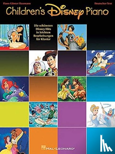  - Children's Disney Piano