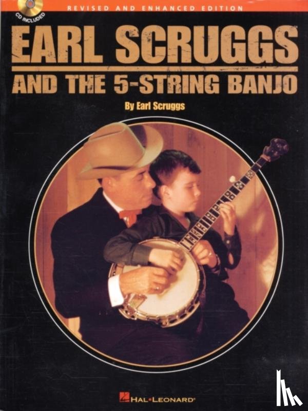 Scruggs, Earl - Earl Scruggs And The Five String Banjo