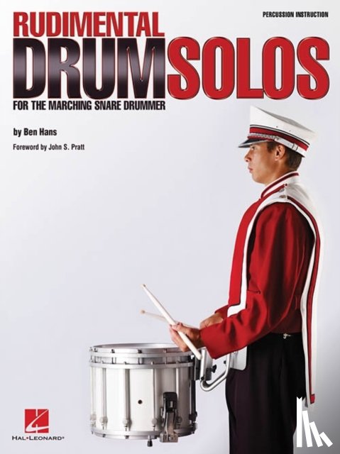Hans, Ben - Rudimental Drum Solos for the Marching Snare Drum