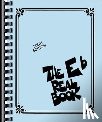 Hal Leonard Corp - The Real Book - Volume I - Sixth Edition
