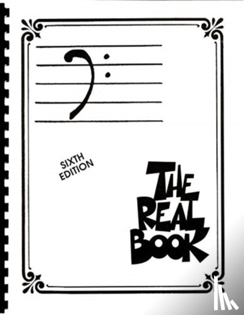 Hal Leonard Publishing Corporation - The Real Book - Volume I - Sixth Edition