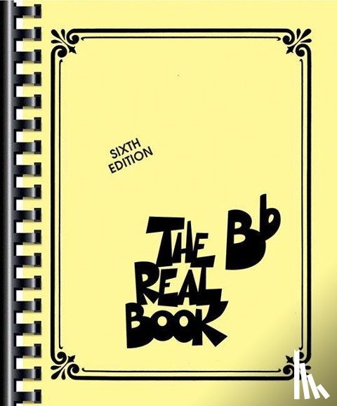 Corporation, Hal Leonard Publishing - The Real Book - Volume I - Sixth Edition