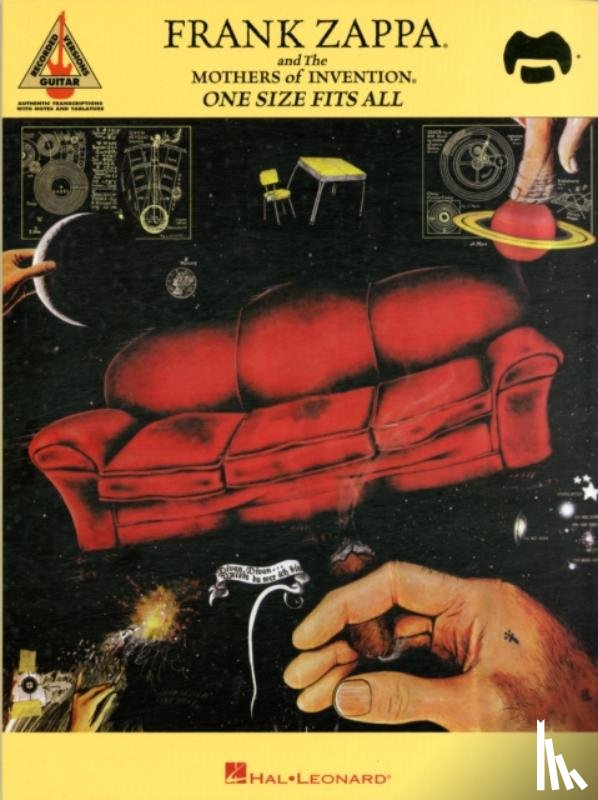Zappa, Frank - Frank Zappa & The Mothers Of Invention