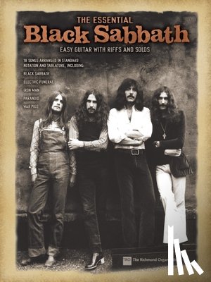 Black Sabbath - The Essential Black Sabbath