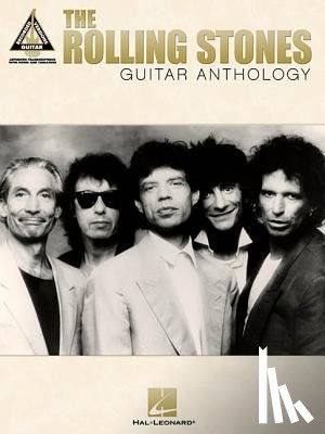 Rolling Stones - ROLLING STONES GUITAR ANTHOLOG