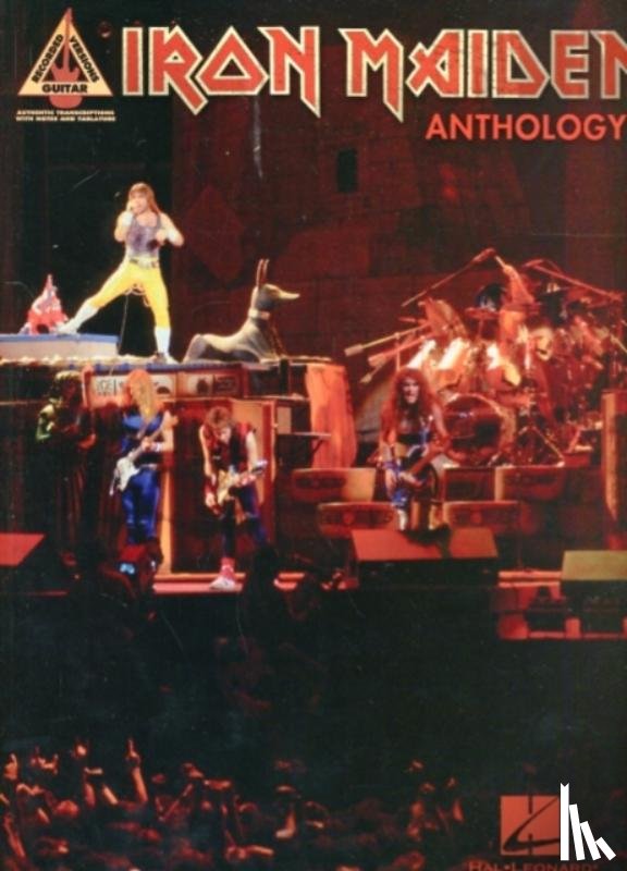 Iron Maiden - Iron Maiden Anthology