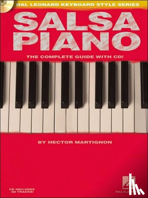 Martingon, Hector - Salsa Piano